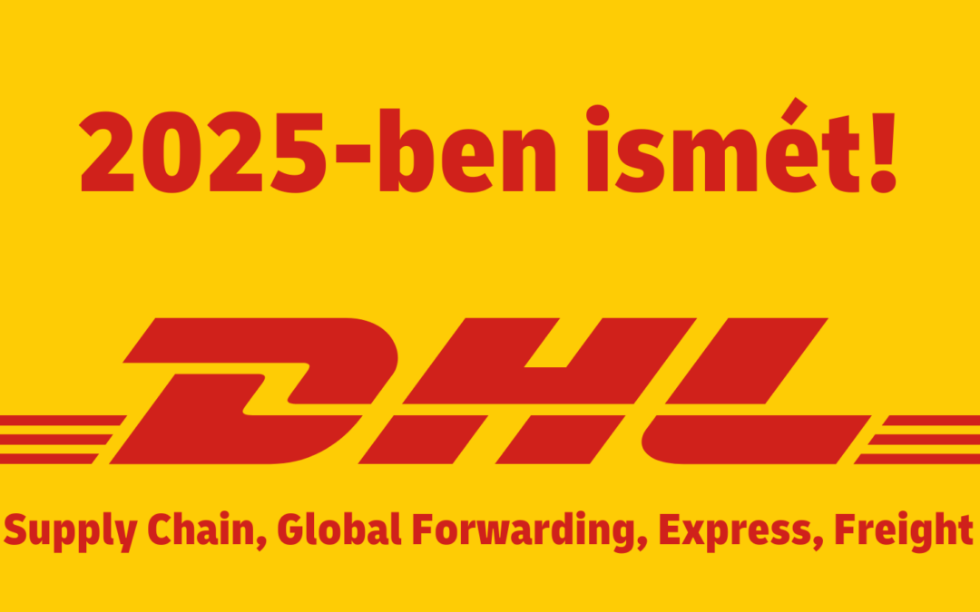 DHL előadások 2025-ben is!